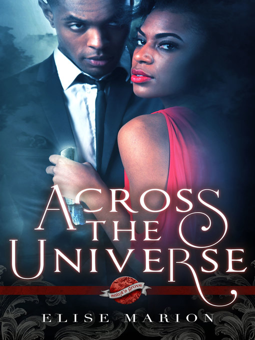 Cover image for Across the Universe (A Saint's Grove Novel)